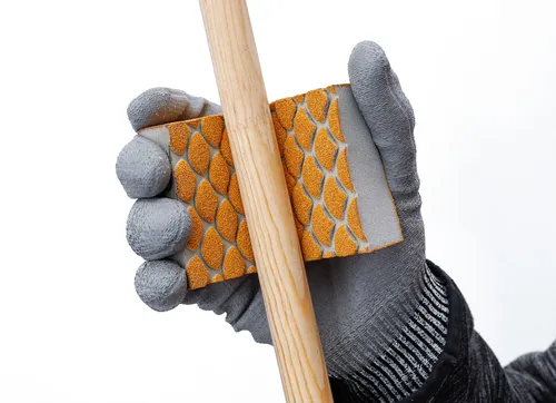 BGS-80811 Schleifschwamm-Satz K 60, 80 2-tlg.