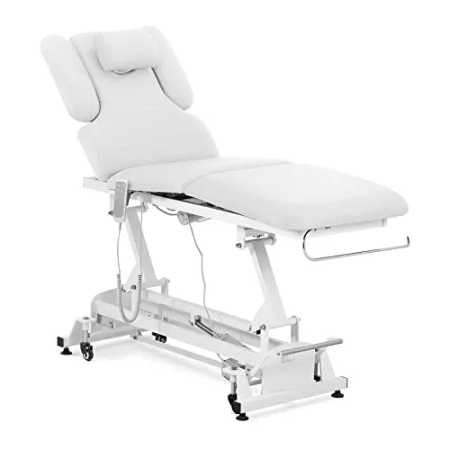 Physa Massageliege elektrisch – Hochwertige Therapieliege für Physiotherapie und Wellness