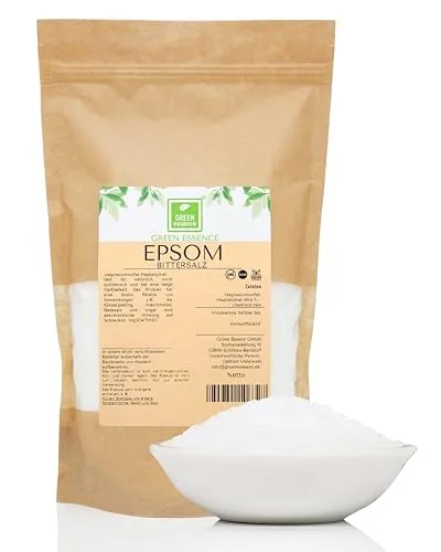Epsom Bittersalz