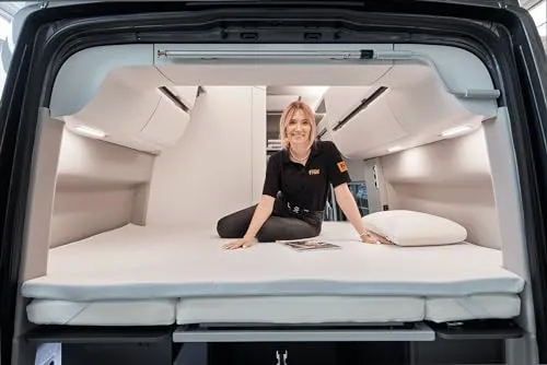 Froli Schlafauflage Grand California 600