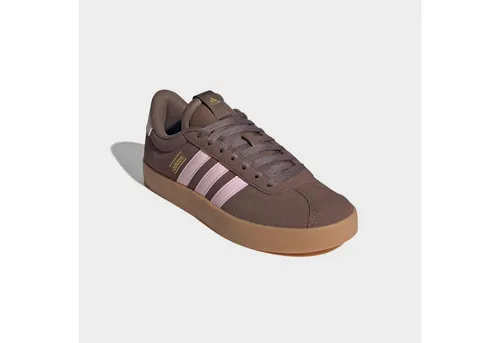 adidas Sportswear VL COURT 3.0 Sneaker inspiriert vom Design des adidas samba