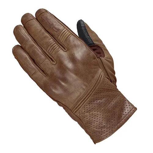 Held Sanford Motorradhandschuhe, braun, Größe 10 von Held