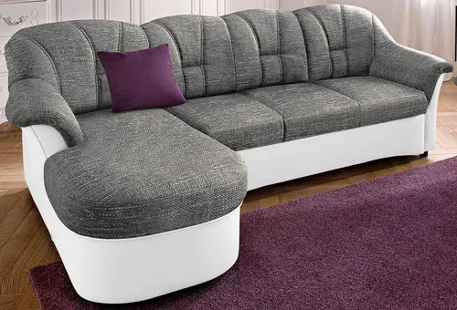 DOMO collection Ecksofa Flores Schlafsofa von DOMO collection