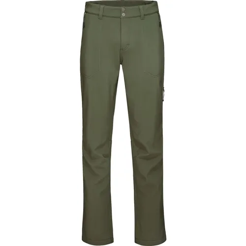 Mammut Herren Runbold Winter Softshellhose - 48 - Camping & Outdoor, atmungsaktive und winddichte Hose für optimale Bewegungsfreiheit bei winterlichen Aktivitäten.