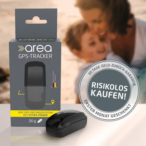 Prothelis Area GPS Tracker