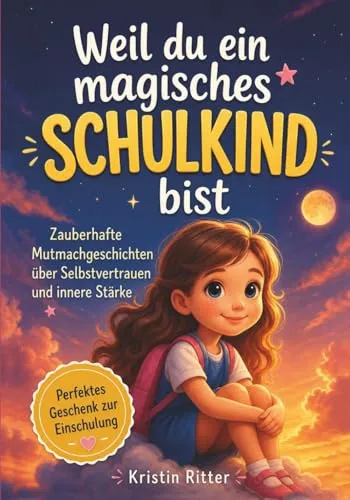 Weil du ein magisches Schulkind bist: Mutmachgeschichten für mehr Selbstvertrauen