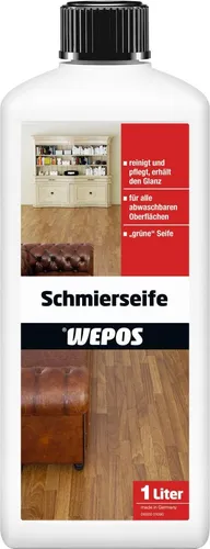 Wepos Schmierseife 1 L