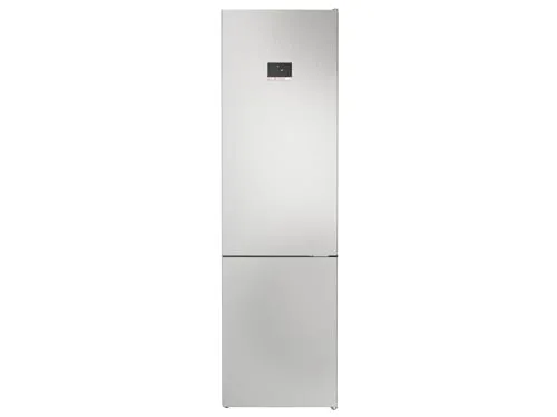 COMBI 2MT D TNF EDELSTAHL Kühlschrank