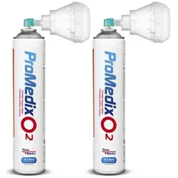 Tragbarer Sauerstoffinhalator PR-994 ProMedix