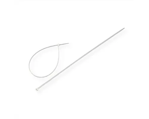 VALUE Kabelführung Kabelbinder, 44cm, 4,8mm, 100 Stk. in beige von Value