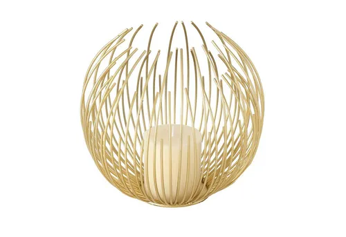 BOLTZE Windlicht Cylon Gold gelb von BOLTZE