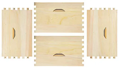 Produktbild Dadant US Brutraumzarge Bausatz