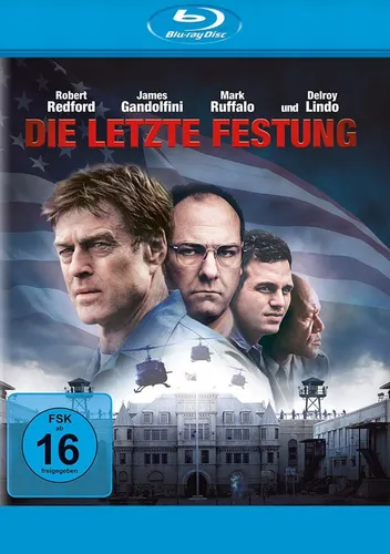Die letzte Festung - (Robert Redford) # BLU-RAY-NEU