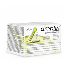 Lanzetten Classic 33 G 100 St