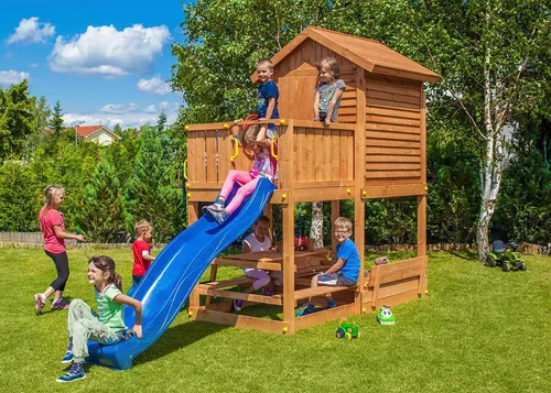 Fungoo Spielturm