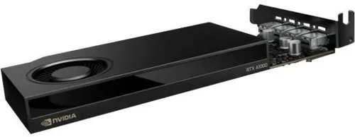 NVIDIA RTX A1000 - 8 GB GDDR6 Grafikkarte - Grafikkarten mit 8 GB GDDR6 für beeindruckende Grafikleistung und optimierte Gaming-Erlebnisse.