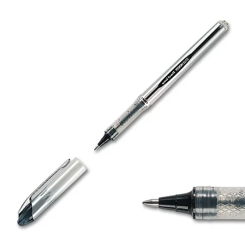 Mitsubishi Tintenroller VISION ELITE schwarz (146799)