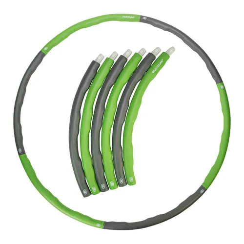 Tunturi Fitness Hula Hoop Reifen 1,2 kg von Tunturi