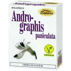 Andrographis paniculata Kapseln