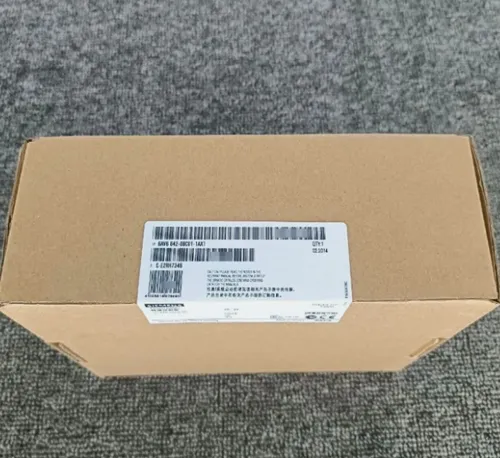 Produktbild Siemens SIMATIC HMI Touch Panel 6AV6642-0BC01-1AX1