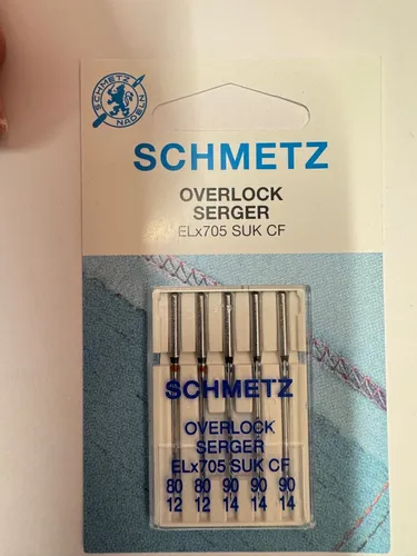 Näh-, Strick- & Häkelnadeln von SCHMETZ