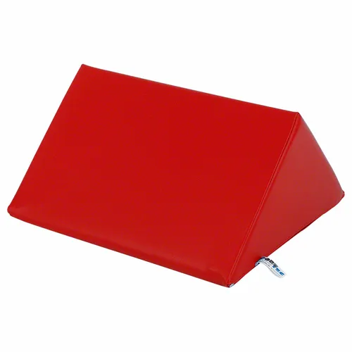 Beinlagerungsdreieck 45x35 cm mit Kunstlederbezug