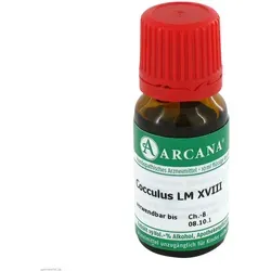 Cocculus LM 18 Dilution 10 ml