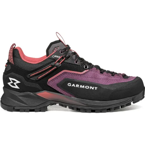 Garmont Akron GTX thunderstorm grey/mineral red (W048429) 4,5