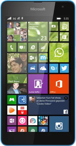 Produktbild Microsoft Lumia 535 Handy