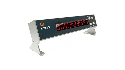 Produktbild ELV LED-Stoppuhr LSU 100