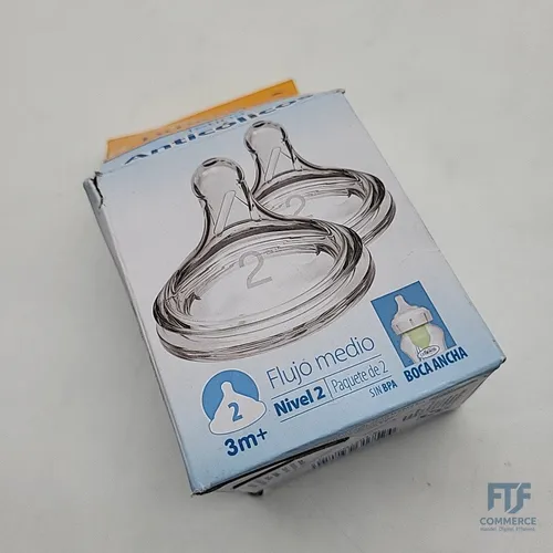 Sauger für Babyflaschen von Dr. Brown's