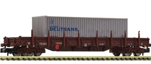 Fleischmann 6660045 Schwenkrungenwagen der DR, Spur N