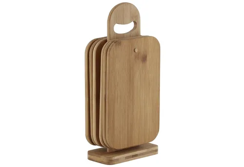 TESTRUT Brettchenständer 6-teilig