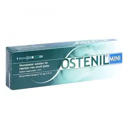 Ostenil mini 10 mg Fertigspritzen von TRB Chemedica