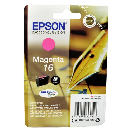 Epson 16 DuraBrite Ultra (M) (C13T16234010)