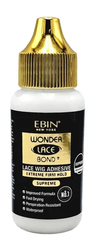 Perückenkleber von EBIN New York