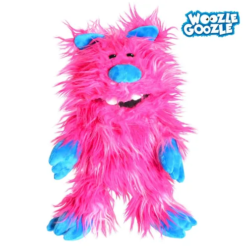 LIVING PUPPETS WG400 WOOZLE GOOZLE MEERWOOZCHEN Handpuppe - Handpuppe aus der beliebten Woozle Goozle Reihe, ideal für fantasievolles Spielen und Geschichtenerzählen.