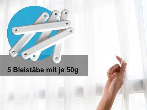 Ersatzteile für Vorhänge & Jalousien von dekohaken24.de