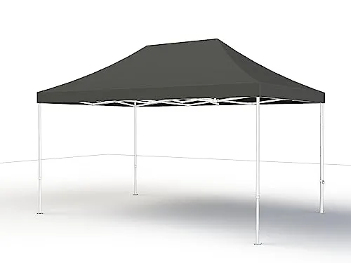 Siena Garden Dachbezug grau für Allrounder Pavillon 3 x 4,5 m - Zubehör für Pavillons - Hochwertiger Dachbezug, der Ihren Pavillon schützt und für lange Lebensdauer sorgt. Ersetzen Sie einfach den alten Bezug und genießen Sie weiterhin entspannte Stunden im Garten!
