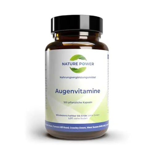 Augenvitamine