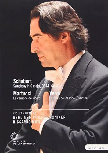 Schubert/Marucci/Verdi: Meisterwerke der klassischen Musik