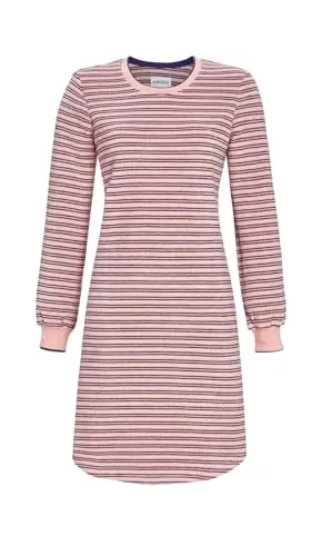 Ringella Nachthemd aus Stretchfrottee