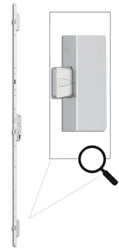 GU GRETSCH-UNITAS Türverschluss  Automatik 24/45/92/8 1750