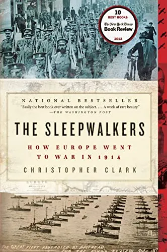 Die Schlafwandler: Wie Europa 1914 in den Krieg zog von HarperCollins