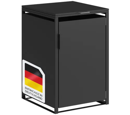 STEELSØN Thoria Mülltonnenbox 1er bis 240L von STEELSØN