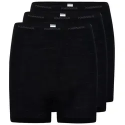 Pompadour Damen Radlerhose 3er Pack von Pompadour