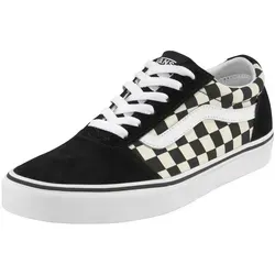 Vans Ward Sneaker schwarz 38 EU in schwarz von Vans