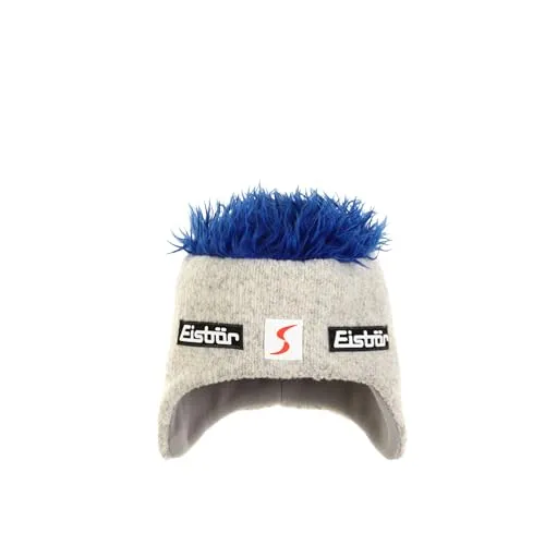 Eisbär Wintermütze Cocker SP in silber von Eisbär