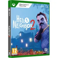 Hello Neighbor 2 - Microsoft Xbox One - Action/Abenteuer - PEGI 7