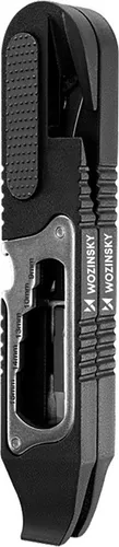 Wozinsky WZK-L2 14-in-1 Fahrradwerkzeug Multitool - Das Wozinsky WZK-L2 ist ein kompaktes Multitool für Fahrräder mit 14 Funktionen. Ideal für schnelle Reparaturen unterwegs, bietet es eine praktische Aufbewahrung und ist perfekt für den täglichen Einsatz und längere Touren.
